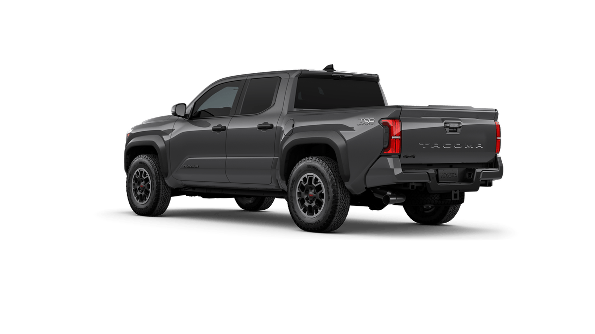 2026 Toyota Tacoma TRD Off-Road Roseville CA