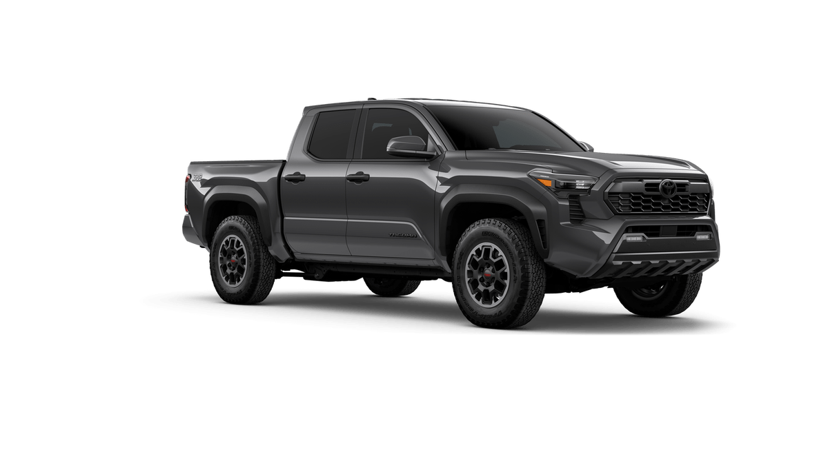 2026 Toyota Tacoma TRD Off-Road Roseville CA