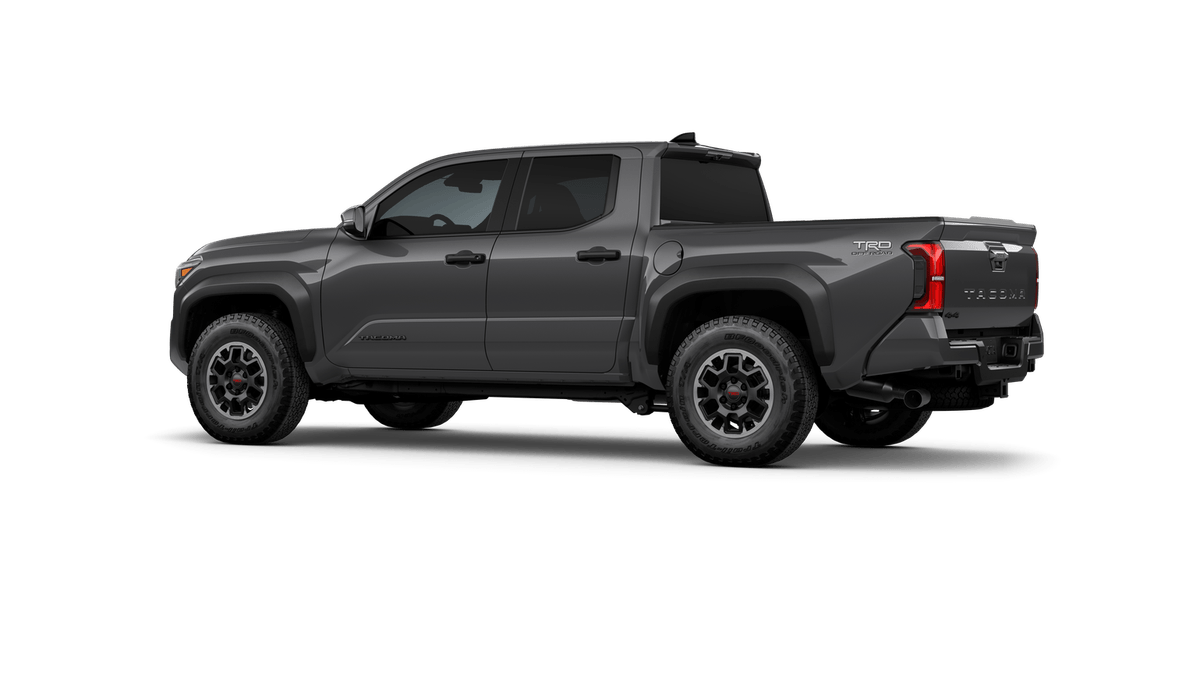 2026 Toyota Tacoma TRD Off-Road Roseville CA