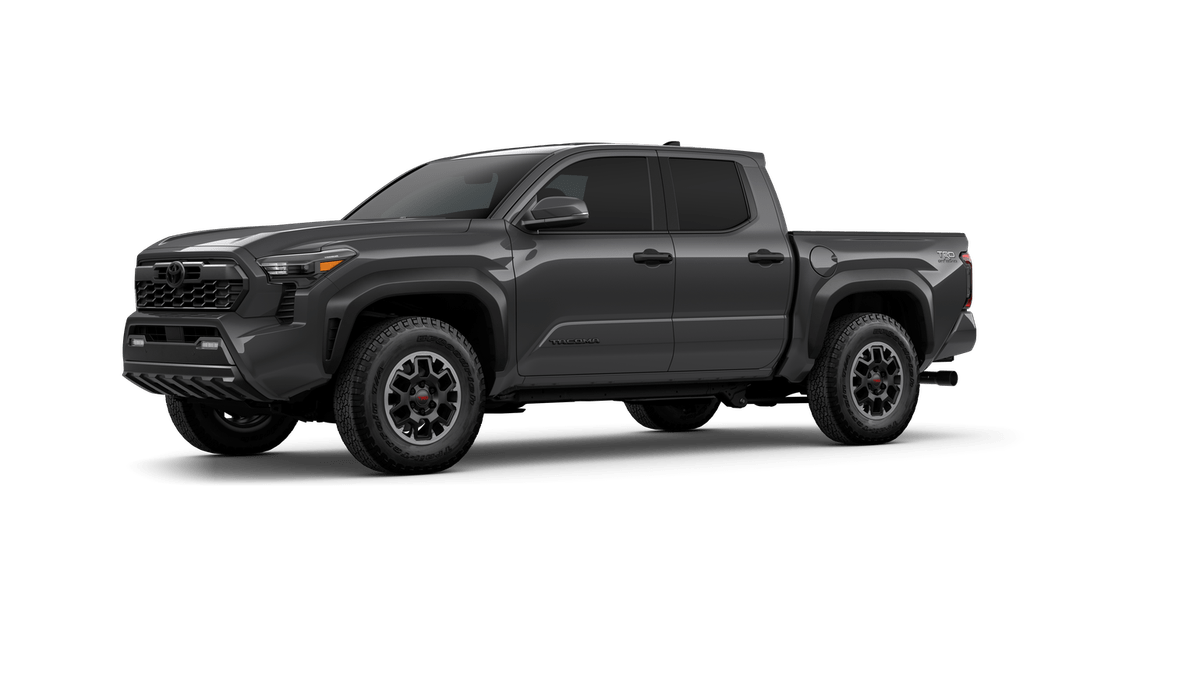 2026 Toyota Tacoma TRD Off-Road Roseville CA