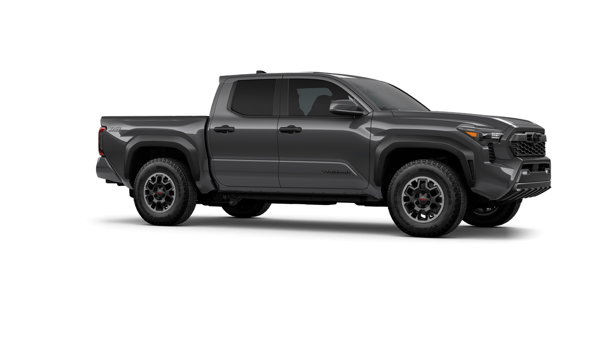 2026 Toyota Tacoma TRD Off-Road Roseville CA