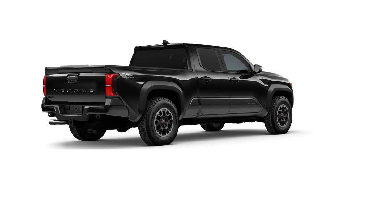 2026 Toyota Tacoma TRD Off-Road Roseville CA