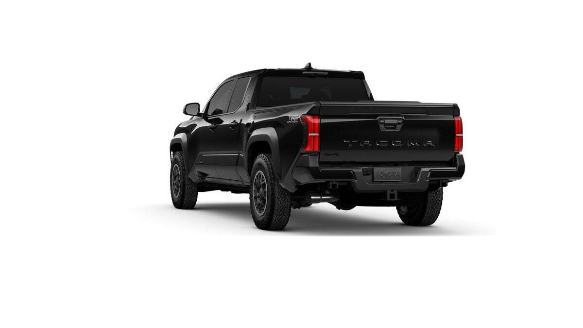 2026 Toyota Tacoma TRD Off-Road Roseville CA