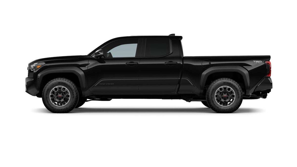 2026 Toyota Tacoma TRD Off-Road Roseville CA