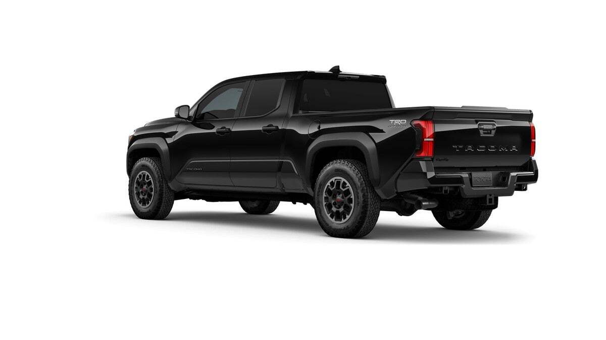 2026 Toyota Tacoma TRD Off-Road Roseville CA