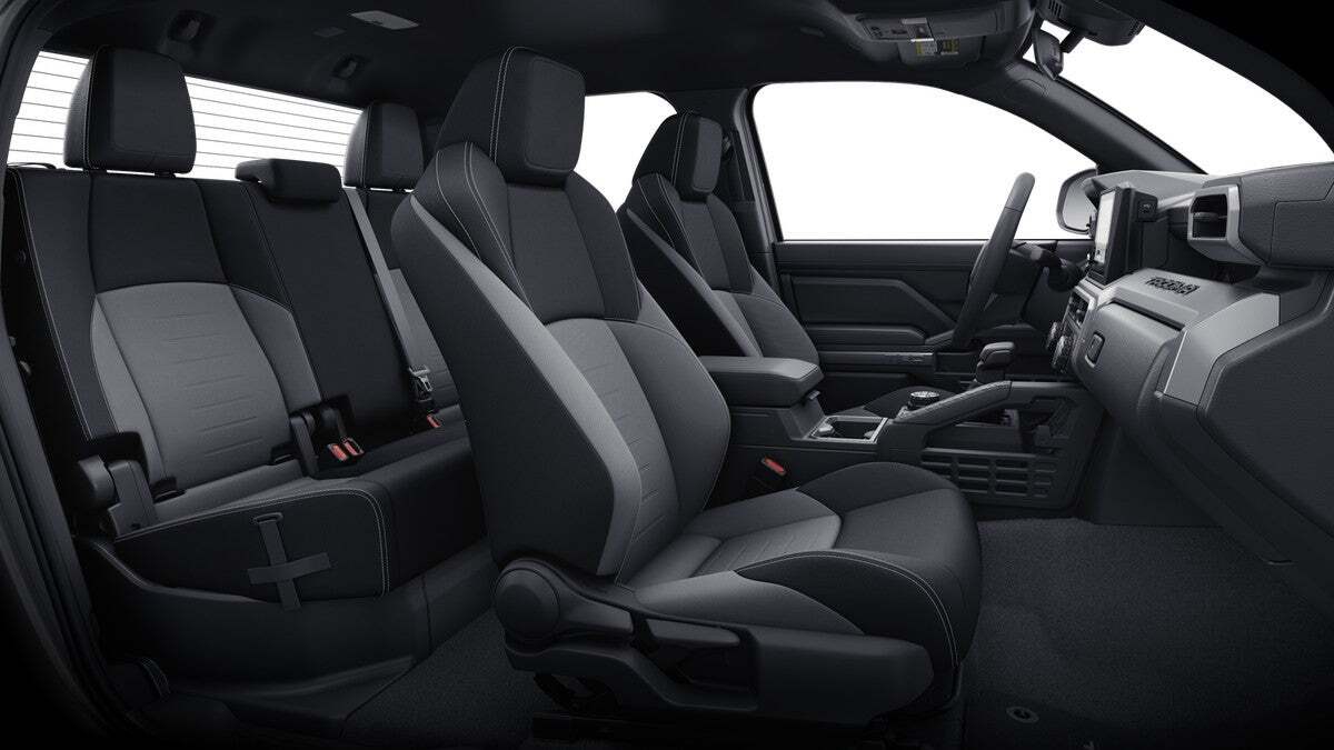2026 Toyota Tacoma TRD Off-Road Roseville CA