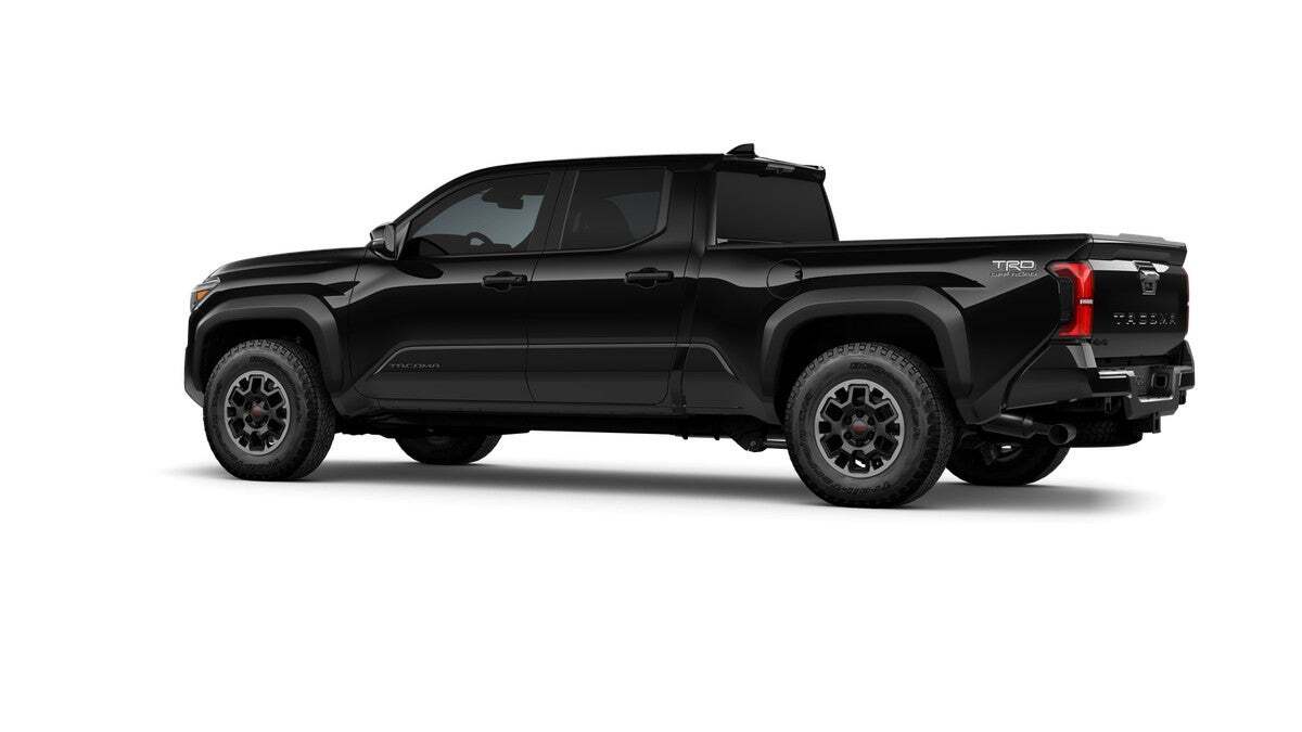 2026 Toyota Tacoma TRD Off-Road Roseville CA