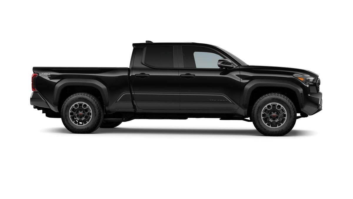 2026 Toyota Tacoma TRD Off-Road Roseville CA