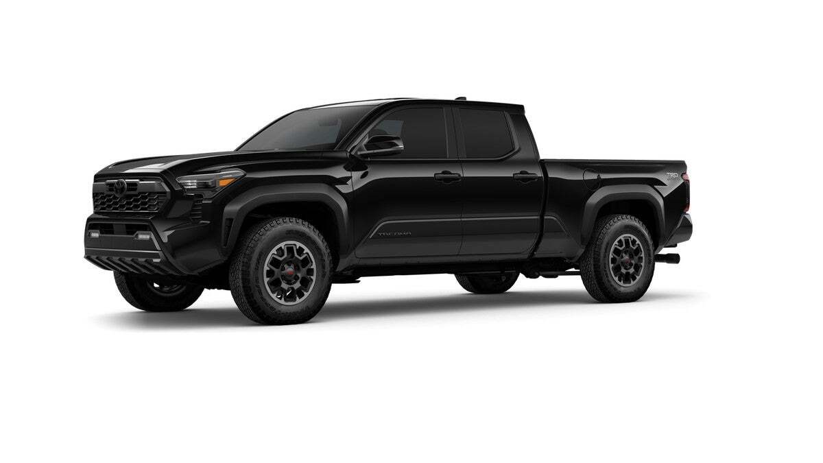 2026 Toyota Tacoma TRD Off-Road Roseville CA
