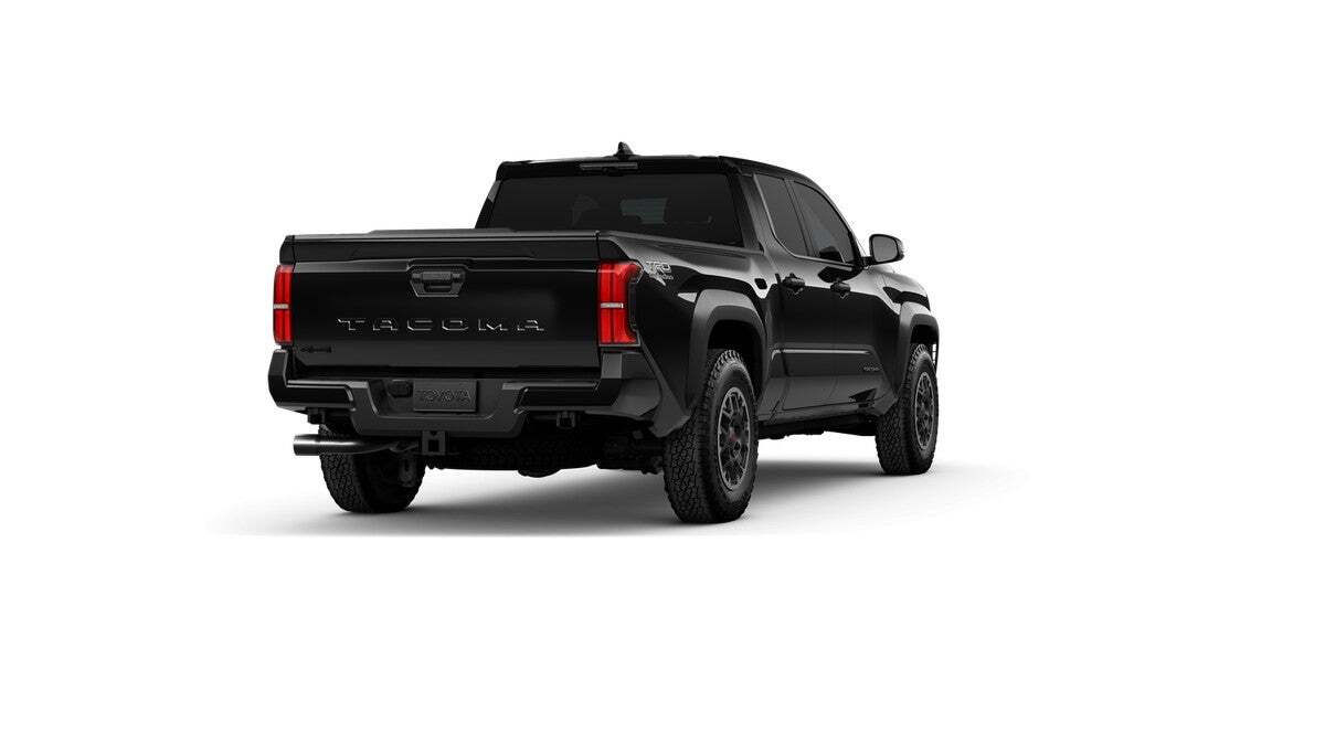 2026 Toyota Tacoma TRD Off-Road Roseville CA