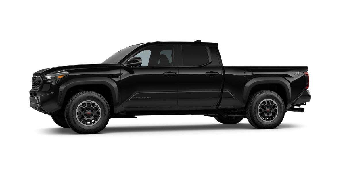 2026 Toyota Tacoma TRD Off-Road Roseville CA