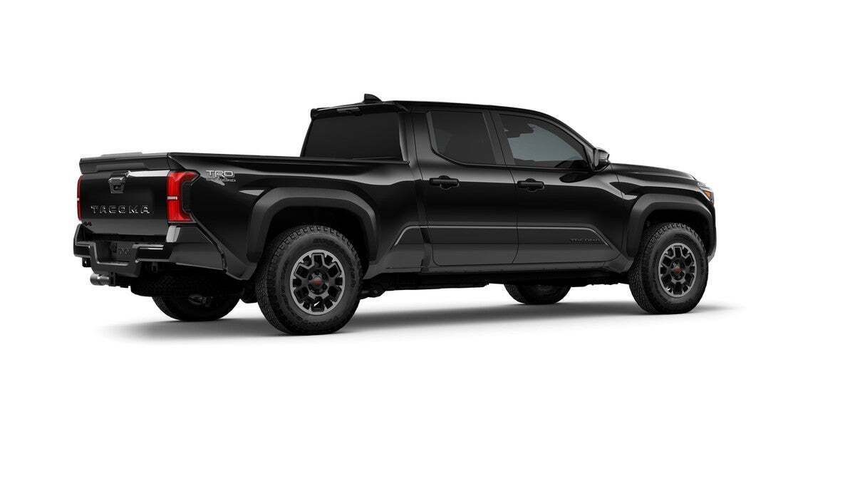 2026 Toyota Tacoma TRD Off-Road Roseville CA