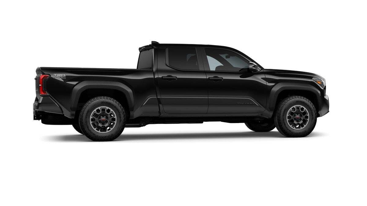 2026 Toyota Tacoma TRD Off-Road Roseville CA