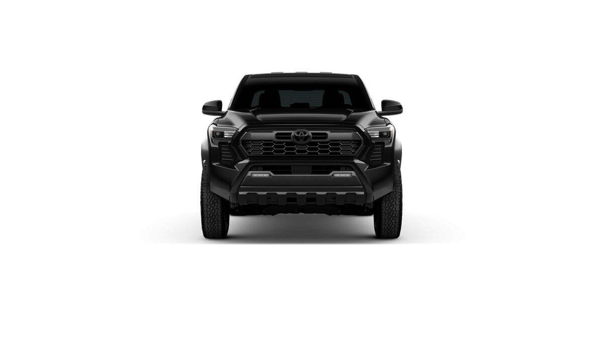 2026 Toyota Tacoma TRD Off-Road Roseville CA
