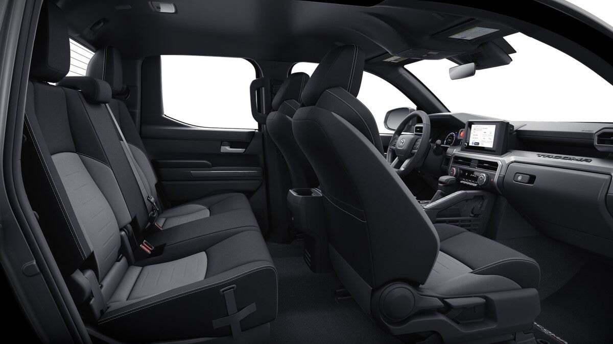 2026 Toyota Tacoma TRD Off-Road Roseville CA