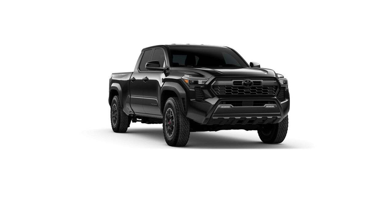 2026 Toyota Tacoma TRD Off-Road Roseville CA