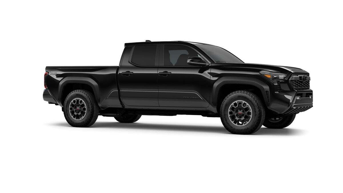 2026 Toyota Tacoma TRD Off-Road Roseville CA