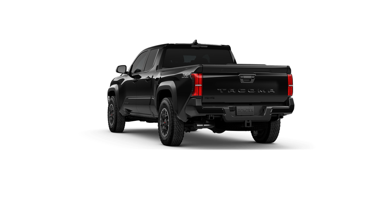 2026 Toyota Tacoma TRD Off-Road Roseville CA