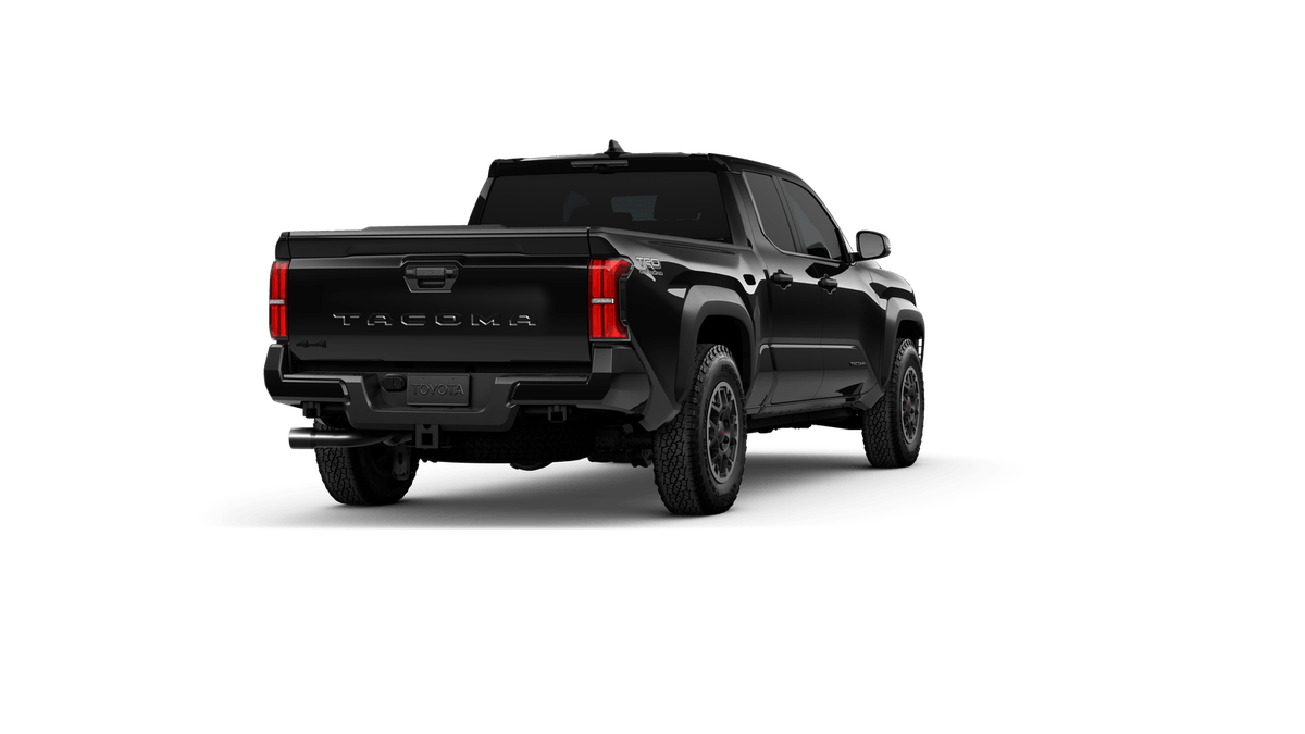 2026 Toyota Tacoma TRD Off-Road Roseville CA