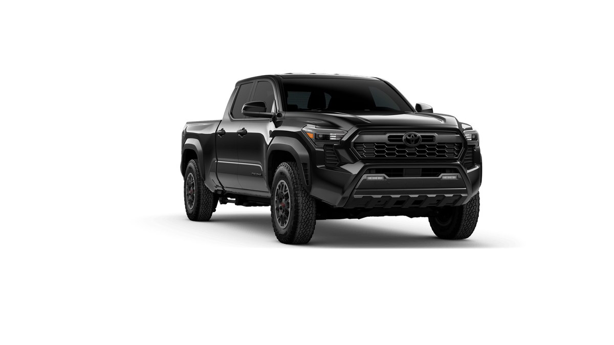 2026 Toyota Tacoma TRD Off-Road Roseville CA