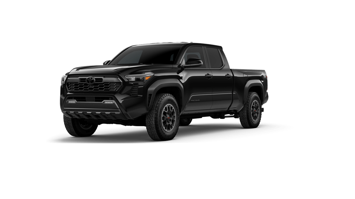 2026 Toyota Tacoma TRD Off-Road Roseville CA