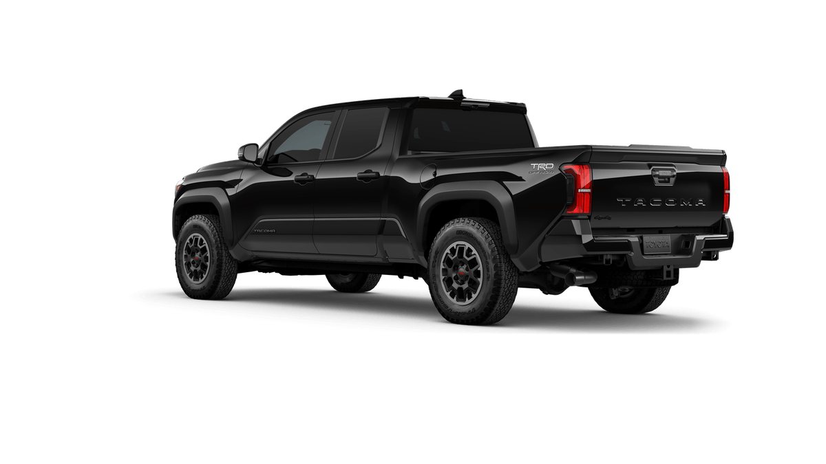 2026 Toyota Tacoma TRD Off-Road Roseville CA