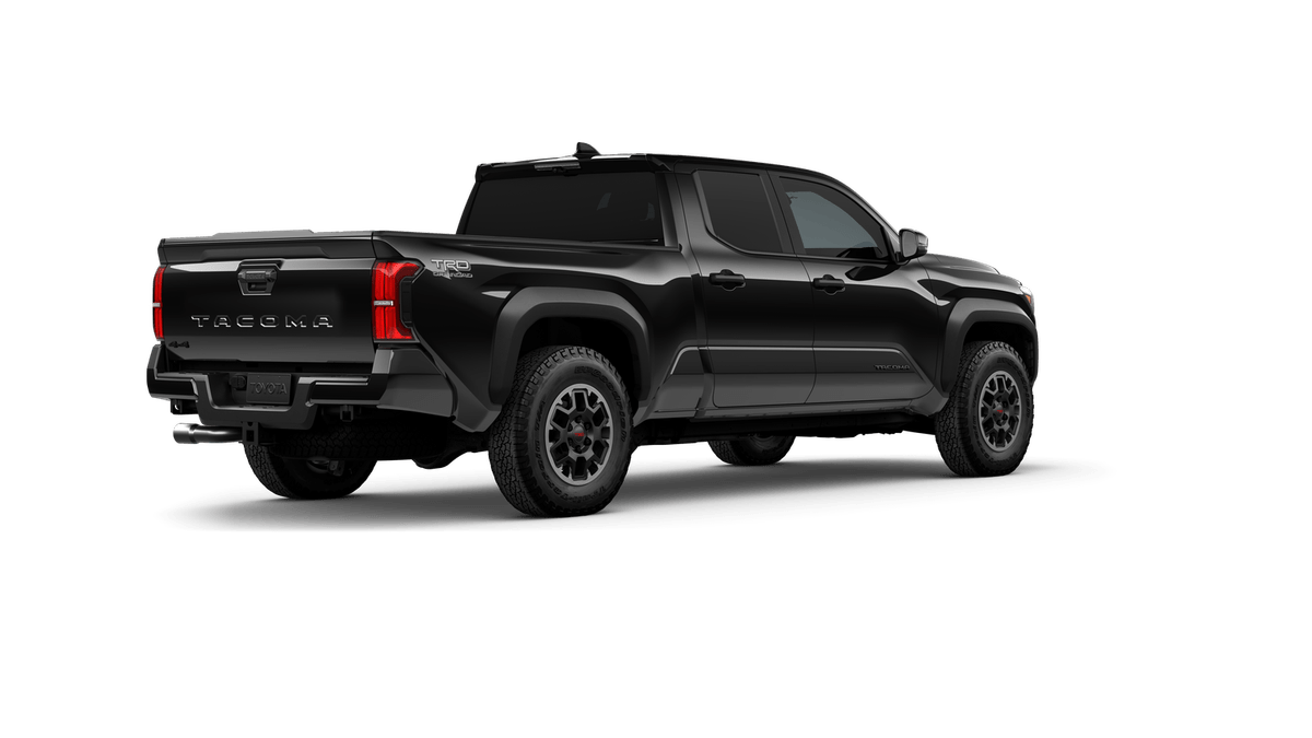 2026 Toyota Tacoma TRD Off-Road Roseville CA