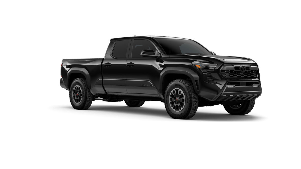 2026 Toyota Tacoma TRD Off-Road Roseville CA