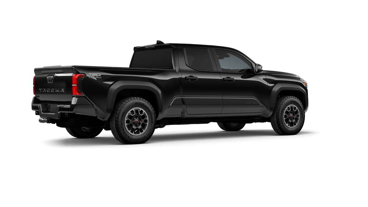 2026 Toyota Tacoma TRD Off-Road Roseville CA