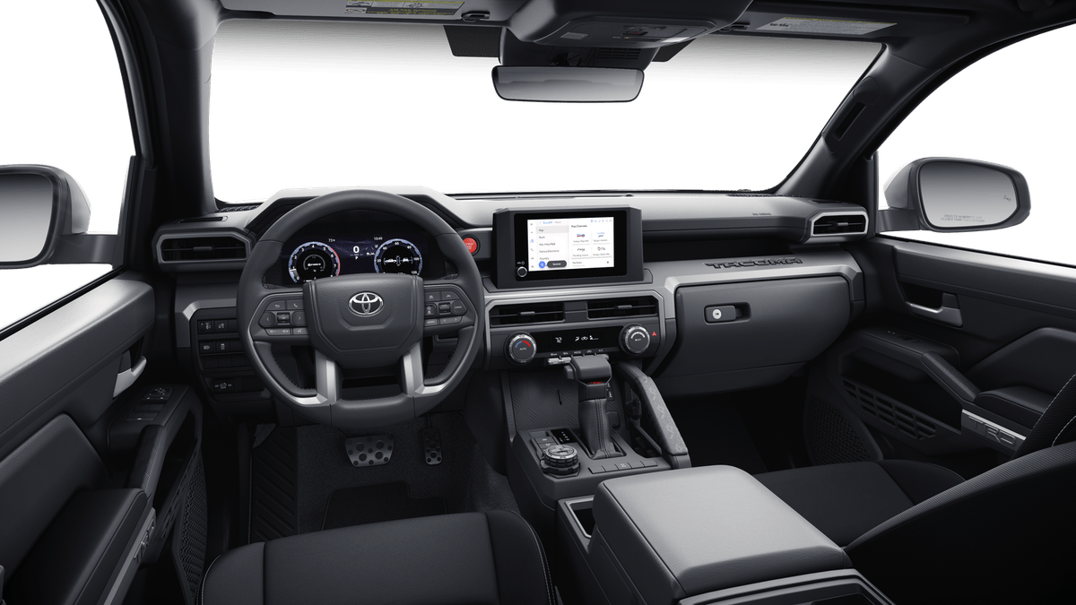 2026 Toyota Tacoma TRD Off-Road Roseville CA
