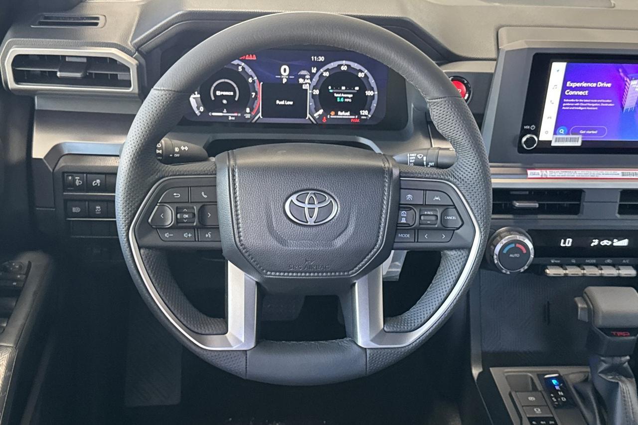 2026 Toyota Tacoma TRD Off-Road Roseville CA