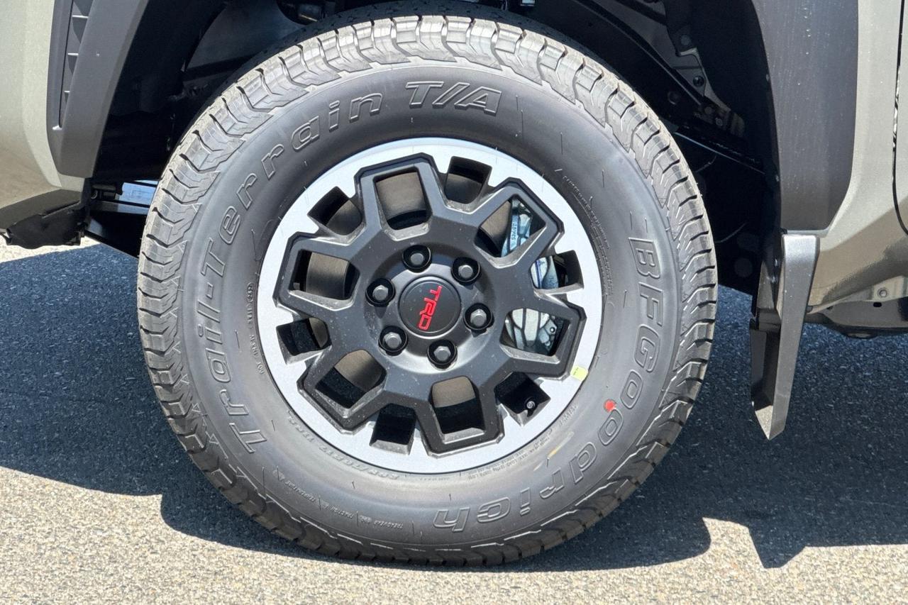 2026 Toyota Tacoma TRD Off-Road Roseville CA