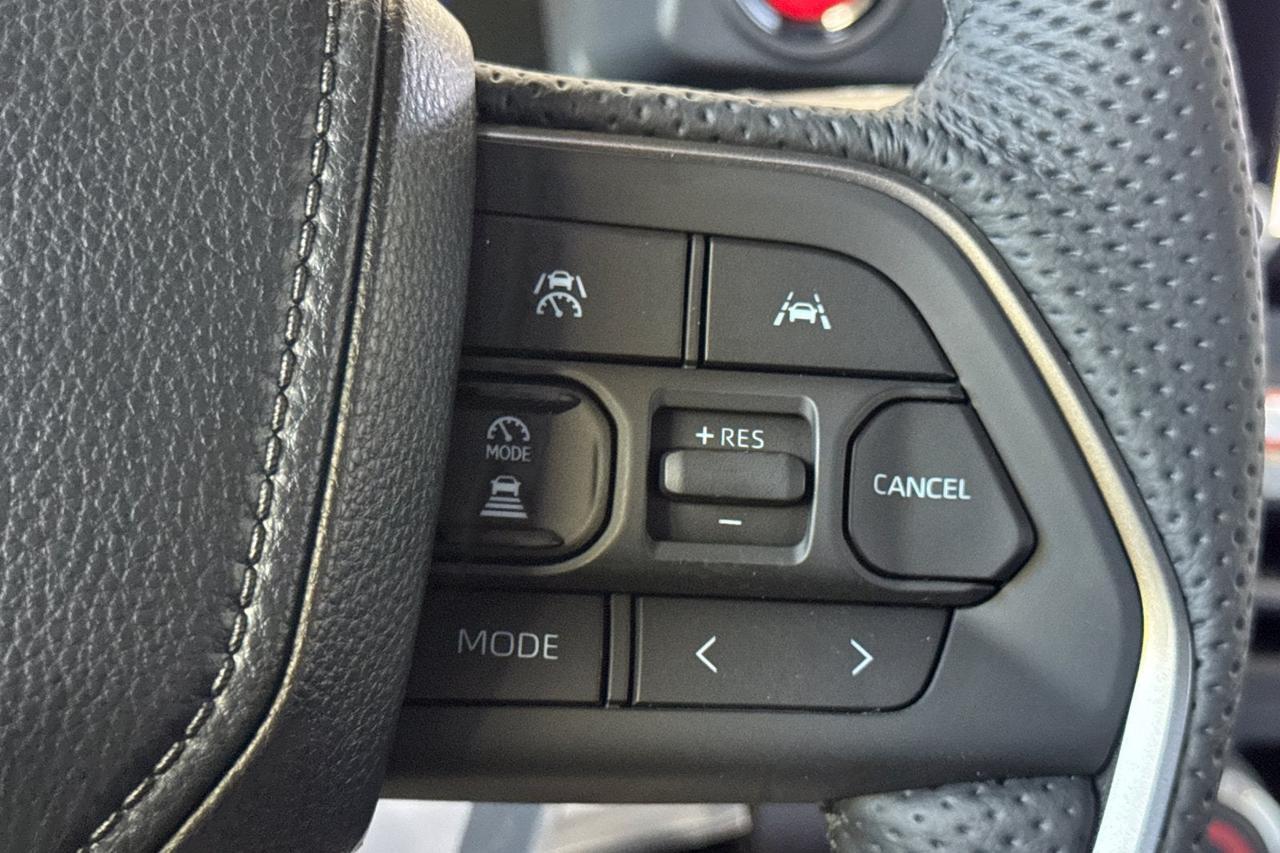 2026 Toyota Tacoma TRD Off-Road Roseville CA