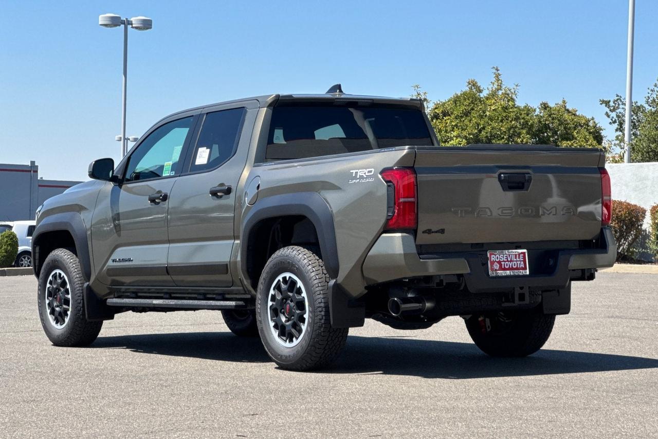 2026 Toyota Tacoma TRD Off-Road Roseville CA