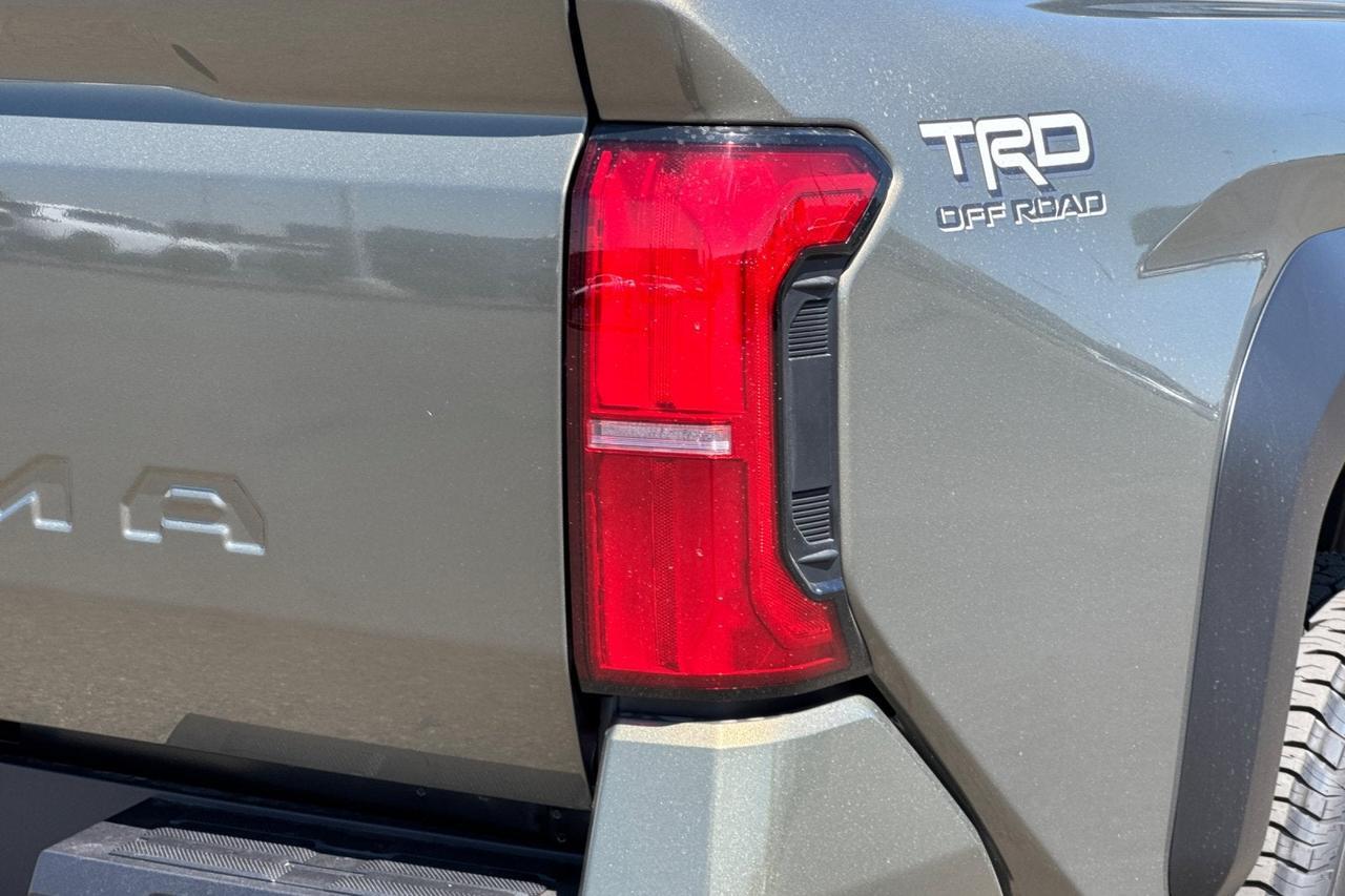 2026 Toyota Tacoma TRD Off-Road Roseville CA