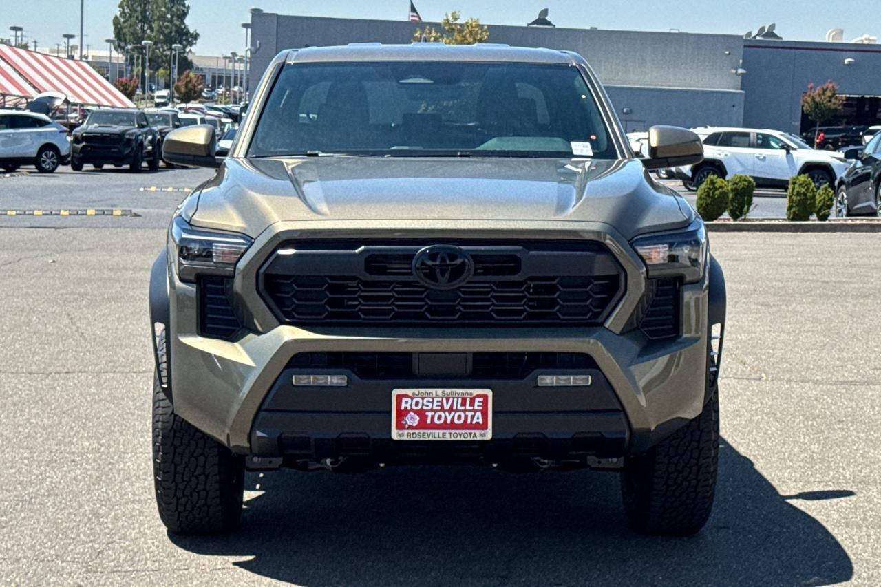 2026 Toyota Tacoma TRD Off-Road Roseville CA