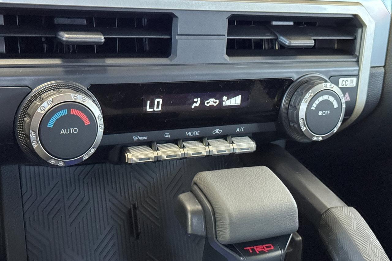 2026 Toyota Tacoma TRD Off-Road Roseville CA