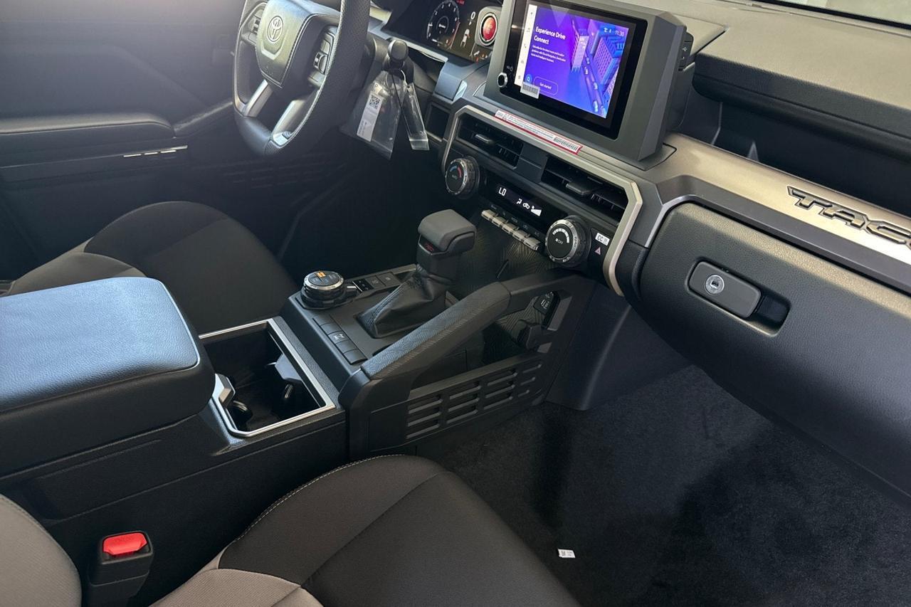 2026 Toyota Tacoma TRD Off-Road Roseville CA