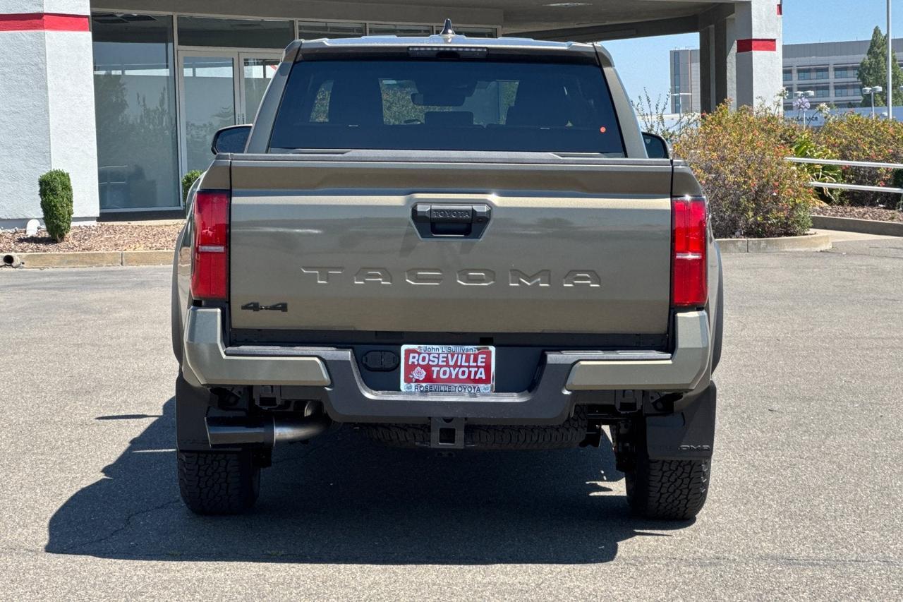 2026 Toyota Tacoma TRD Off-Road Roseville CA
