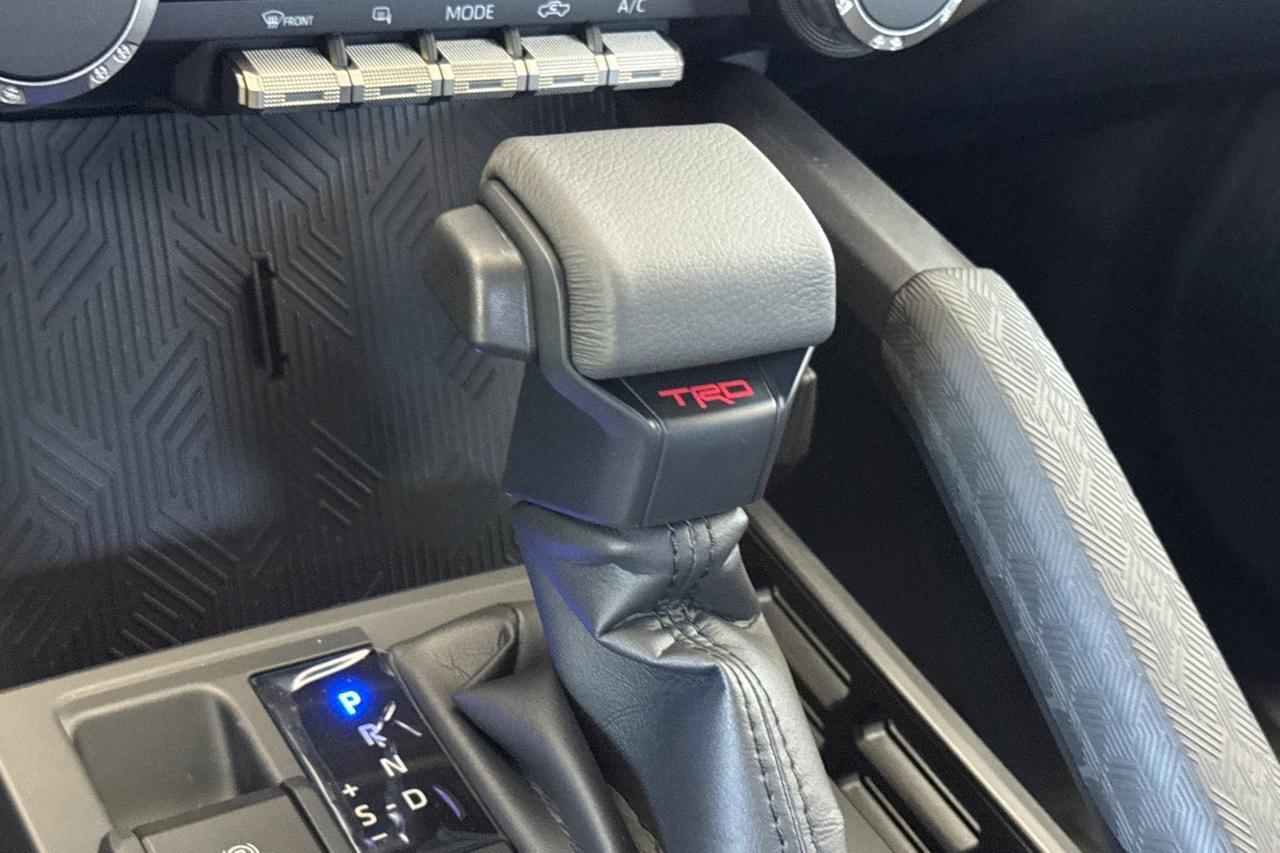 2026 Toyota Tacoma TRD Off-Road Roseville CA