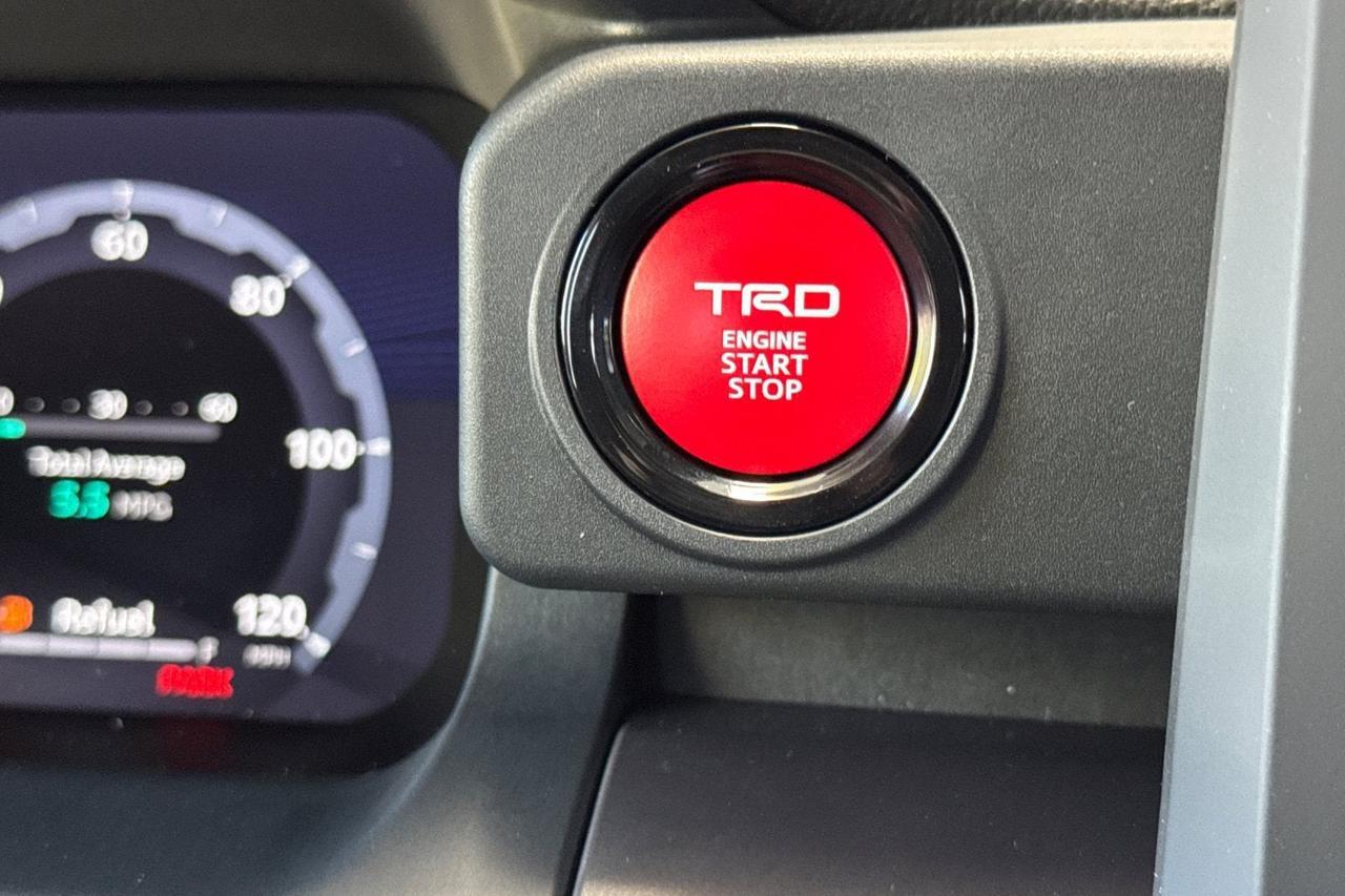2026 Toyota Tacoma TRD Off-Road Roseville CA