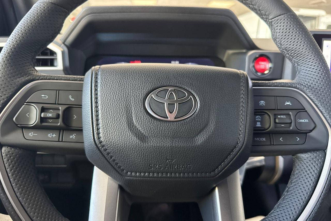 2026 Toyota Tacoma TRD Off-Road Roseville CA