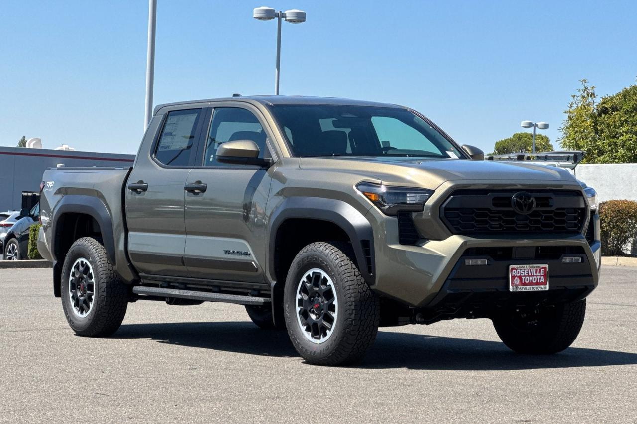 2026 Toyota Tacoma TRD Off-Road Roseville CA