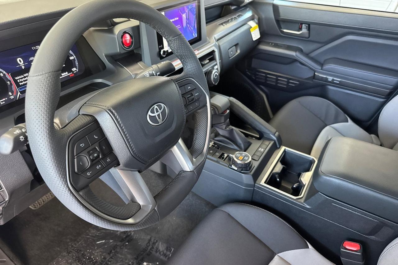 2026 Toyota Tacoma TRD Off-Road Roseville CA