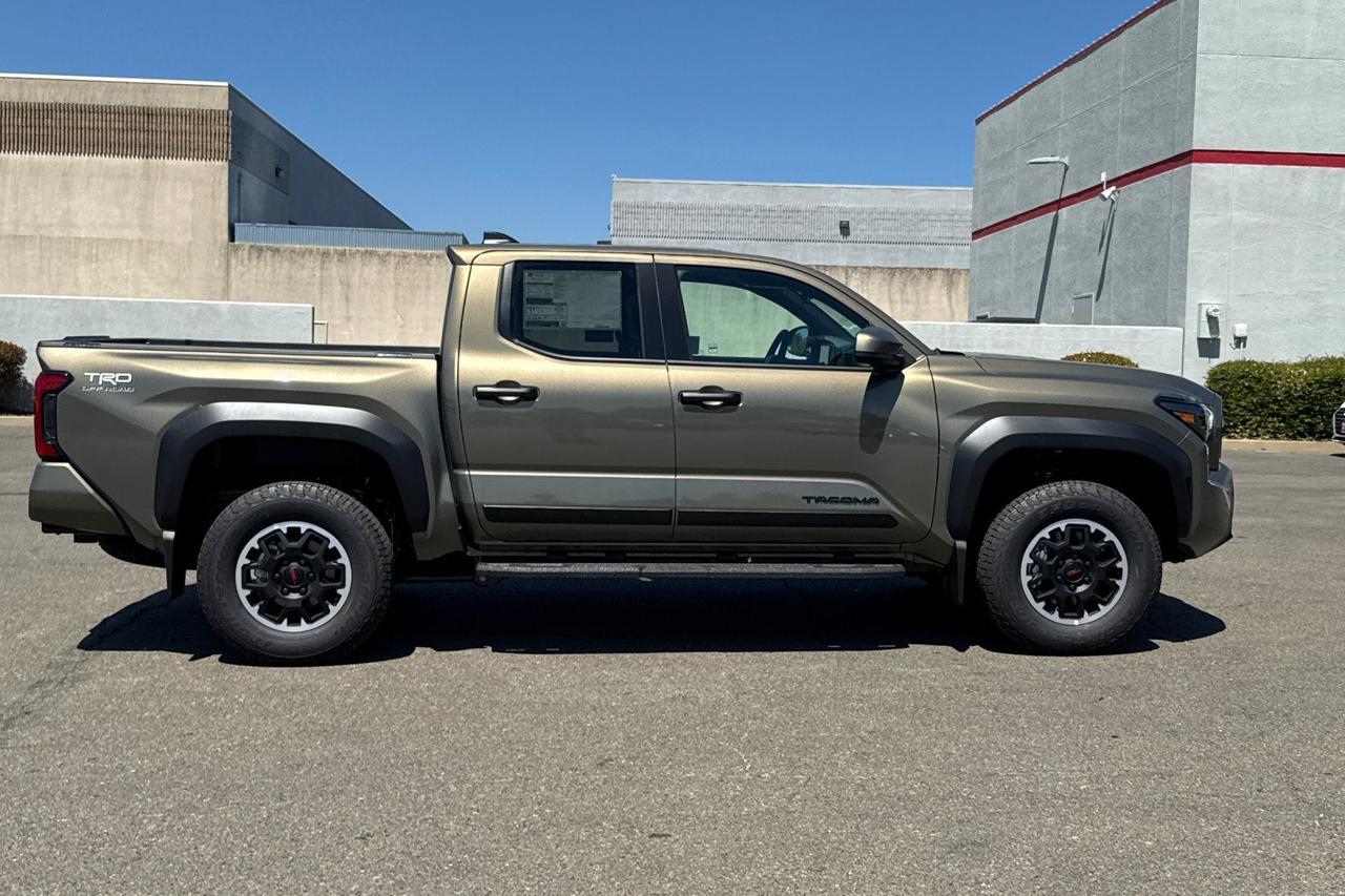 2026 Toyota Tacoma TRD Off-Road Roseville CA