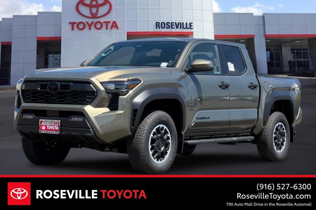 2026 Toyota Tacoma TRD Off-Road