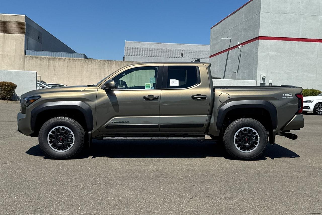 2026 Toyota Tacoma TRD Off-Road Roseville CA