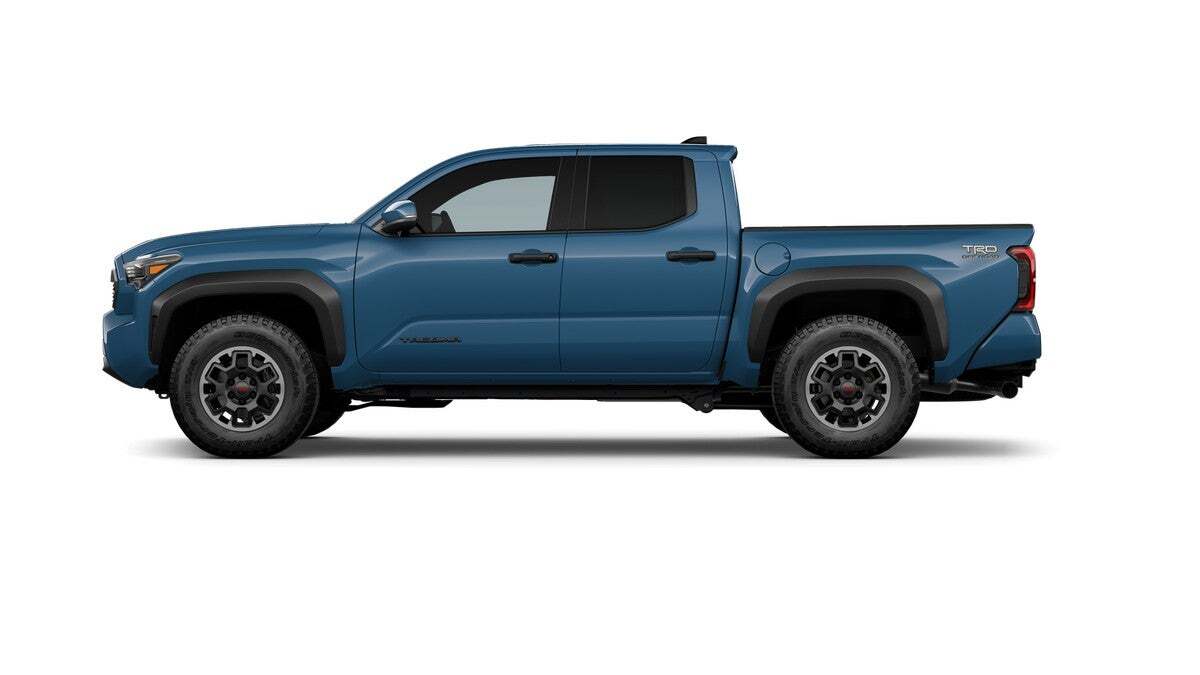 2026 Toyota Tacoma TRD Off-Road Roseville CA