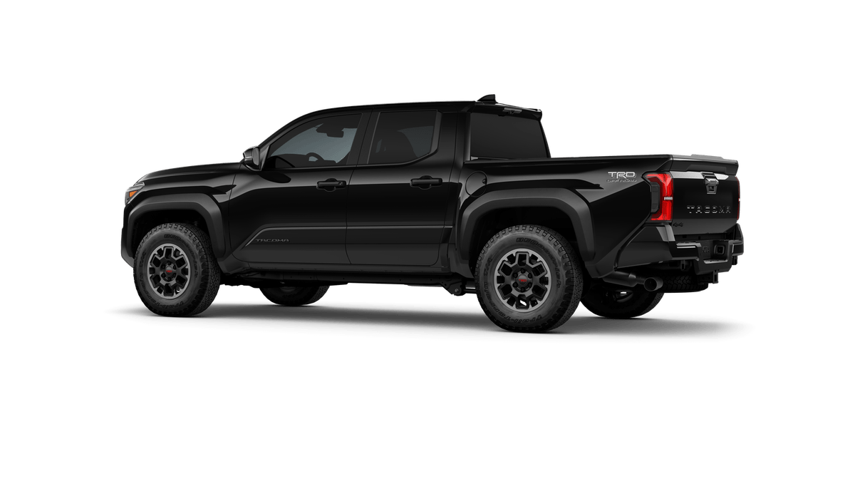 2026 Toyota Tacoma TRD Off-Road Roseville CA
