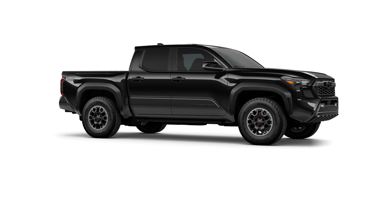 2026 Toyota Tacoma TRD Off-Road Roseville CA